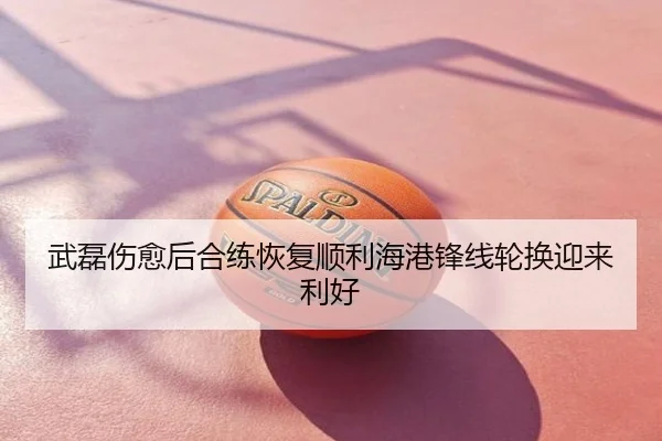 武磊伤愈后合练恢复顺利海港锋线轮换迎来利好